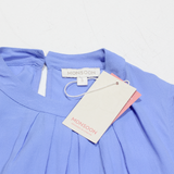 MONSOON Womens Top Blue Sleeveless S