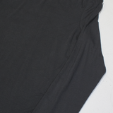 FRENCH CONNECTION Womens Top Black High Neck Long Sleeve M