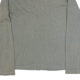 DKNY Womens Top Green Long Sleeve M