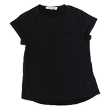 FRENCH CONNECTION Womens Top Black S
