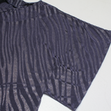 PHASE EIGHT Womens Printed Top Blue Animal Print UK 12