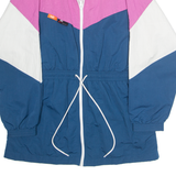 NIKE Mens Jacket Blue Nylon S