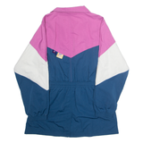 NIKE Mens Jacket Blue Nylon S