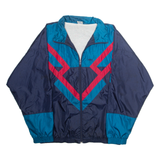 ETIREL Mens Shell Jacket Black XL