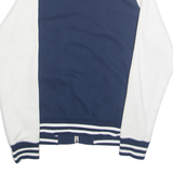 CONVERSE Mens Bomber Jacket White S