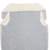 DIESEL Womens Gilet Grey M