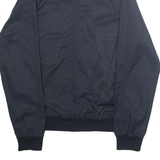 NIKE Mens Bomber Jacket Blue S