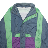 Mens Jacket Purple L