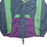 Mens Jacket Purple L