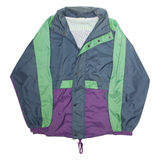 Mens Jacket Purple L
