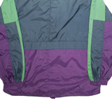 Mens Jacket Purple L