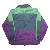 Mens Jacket Purple L