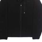 FILA Mens Jacket Black L