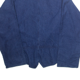Womens Jacket Blue M