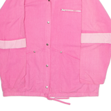 Womens Jacket Pink L