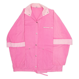 Womens Jacket Pink L