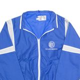 TOP SHOT Mens Jacket Blue 2XL