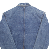 YVES BOUTIQUE Womens Denim Jacket Blue XL
