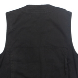 ARMYTEX Mens Gilet Black L