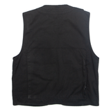 ARMYTEX Mens Gilet Black L