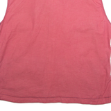 NBC Mens Gilet Red L