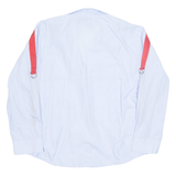 ZARA Womens Shirt Blue Collared Long Sleeve M