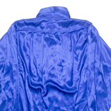 ALEXANDER Womens Shirt Blue Collared Long Sleeve M