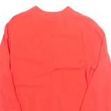 ZARA Womens Blouse Red Long Sleeve S