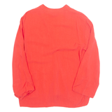 ZARA Womens Blouse Red Long Sleeve S