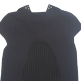 ZARA Womens Top Black M