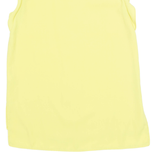 ZARA Womens Blouse Yellow XS