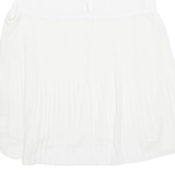 ZARA TRF Womens Top White Sleeveless M