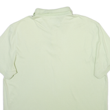 CALVIN KLEIN Mens Polo Shirt Green XL