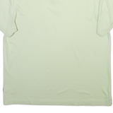 CALVIN KLEIN Mens Polo Shirt Green XL