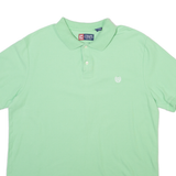 CHAPS Mens Polo Shirt Green XL