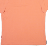 TOMMY HILFIGER Mens Polo Shirt Pink XL