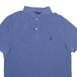 NAUTICA Mens Polo Shirt Blue XL