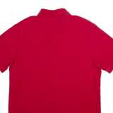 CHAPS Mens Polo Shirt Red M