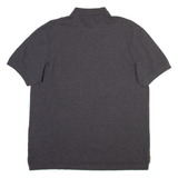 CHAPS Mens Polo Shirt Grey L
