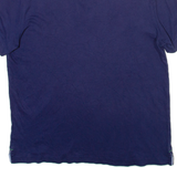 TOMMY HILFIGER Mens Polo Shirt Blue L
