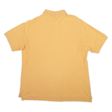 CHAPS Mens Polo Shirt Orange L