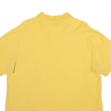 CHAPS Mens Polo Shirt Yellow XL