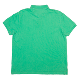 CHAPS Mens Polo Shirt Green L