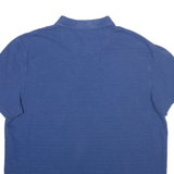 CALVIN KLEIN PERFORMANCE Mens Polo Shirt Blue XL