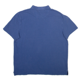 CALVIN KLEIN PERFORMANCE Mens Polo Shirt Blue XL