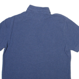 TOMMY HILFIGER Mens Polo Shirt Blue M
