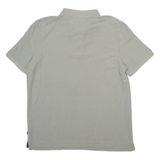 NAUTICA Mens Polo Shirt Grey L