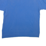 POLO RALPH LAUREN Mens Polo Shirt Blue 2XL