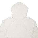 LEVI'S Mens White Hoodie S
