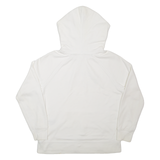 LEVI'S Mens White Hoodie S